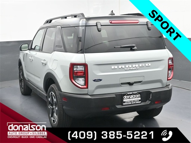 used 2024 Ford Bronco Sport car, priced at $30,081