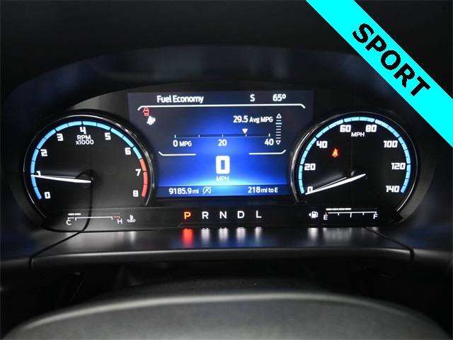 used 2024 Ford Bronco Sport car, priced at $30,081