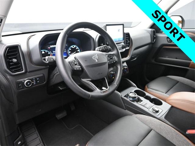 used 2024 Ford Bronco Sport car, priced at $30,081