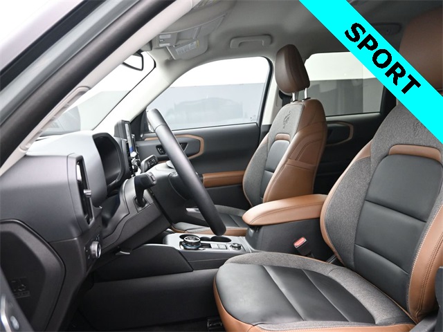 used 2024 Ford Bronco Sport car, priced at $30,081