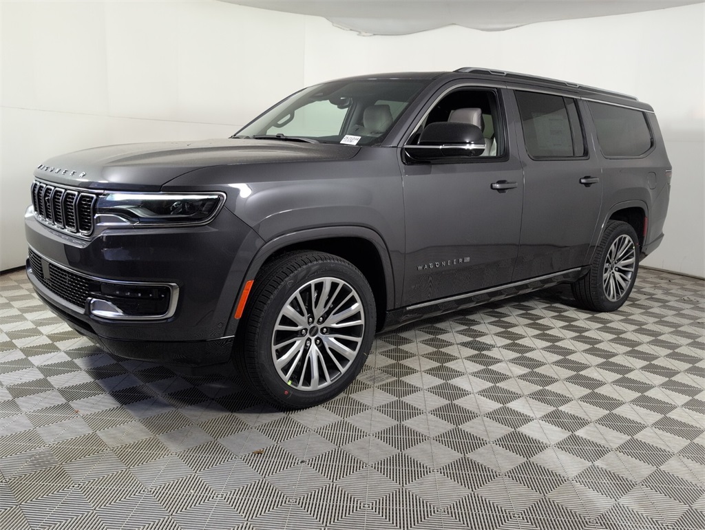 new 2025 Jeep Wagoneer L car, priced at $80,230