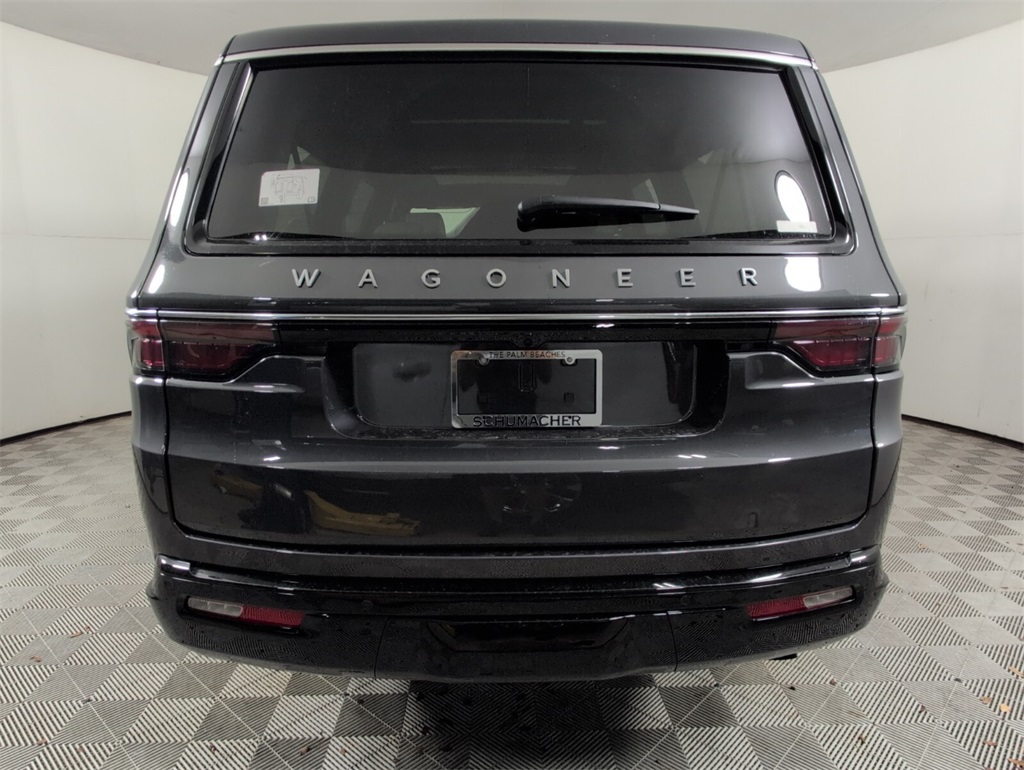 new 2025 Jeep Wagoneer L car, priced at $80,230