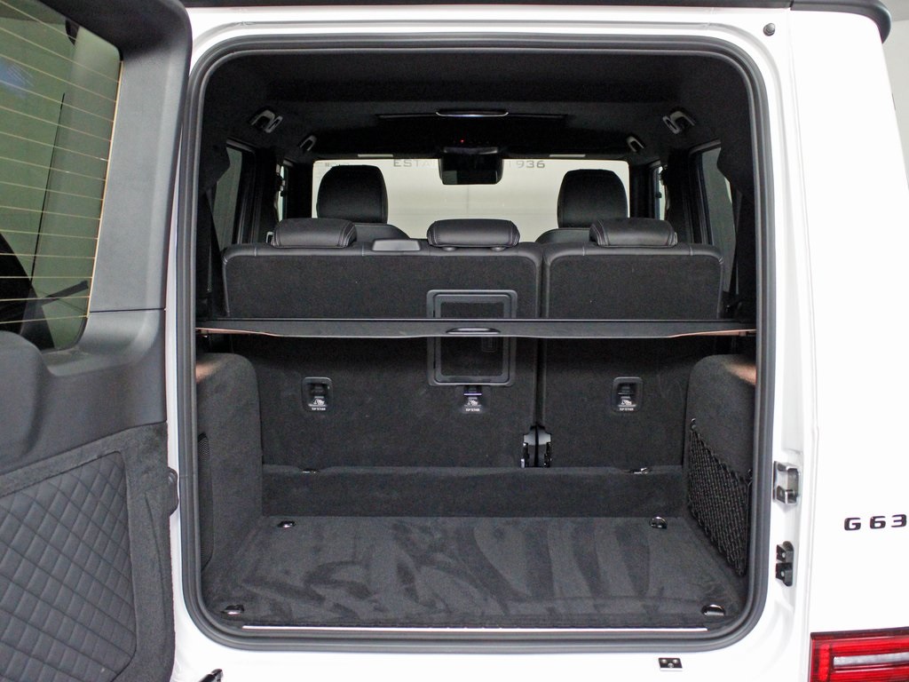 new 2025 Mercedes-Benz G-Class car, priced at $204,085