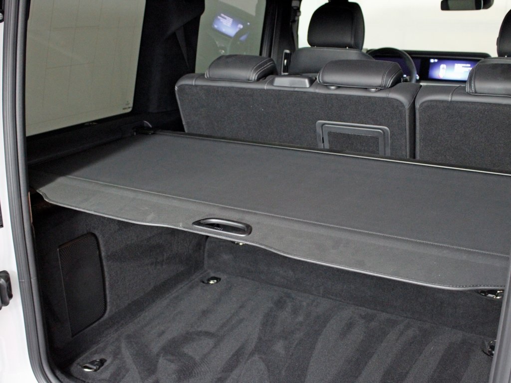 new 2025 Mercedes-Benz G-Class car, priced at $204,085