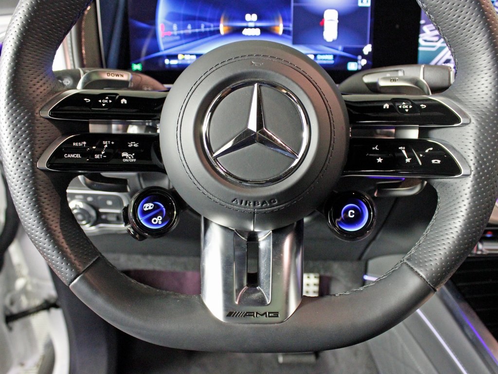 new 2025 Mercedes-Benz G-Class car, priced at $204,085