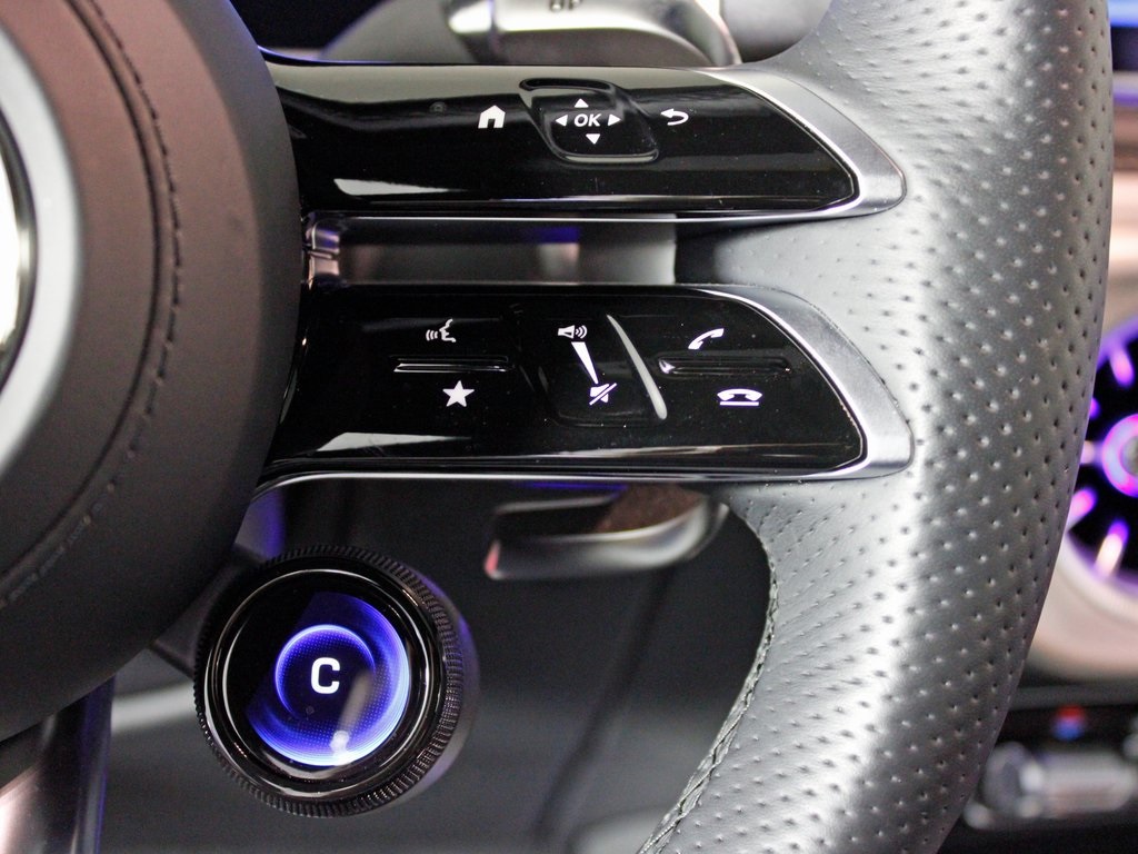 new 2025 Mercedes-Benz G-Class car, priced at $204,085