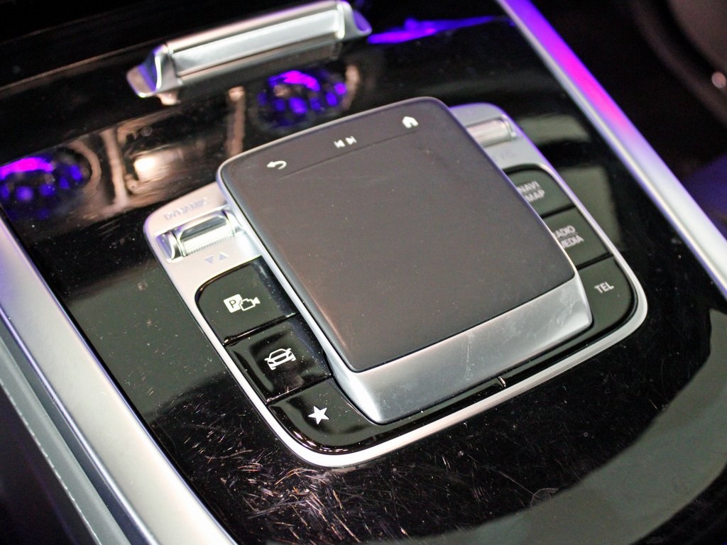 new 2025 Mercedes-Benz G-Class car, priced at $204,085