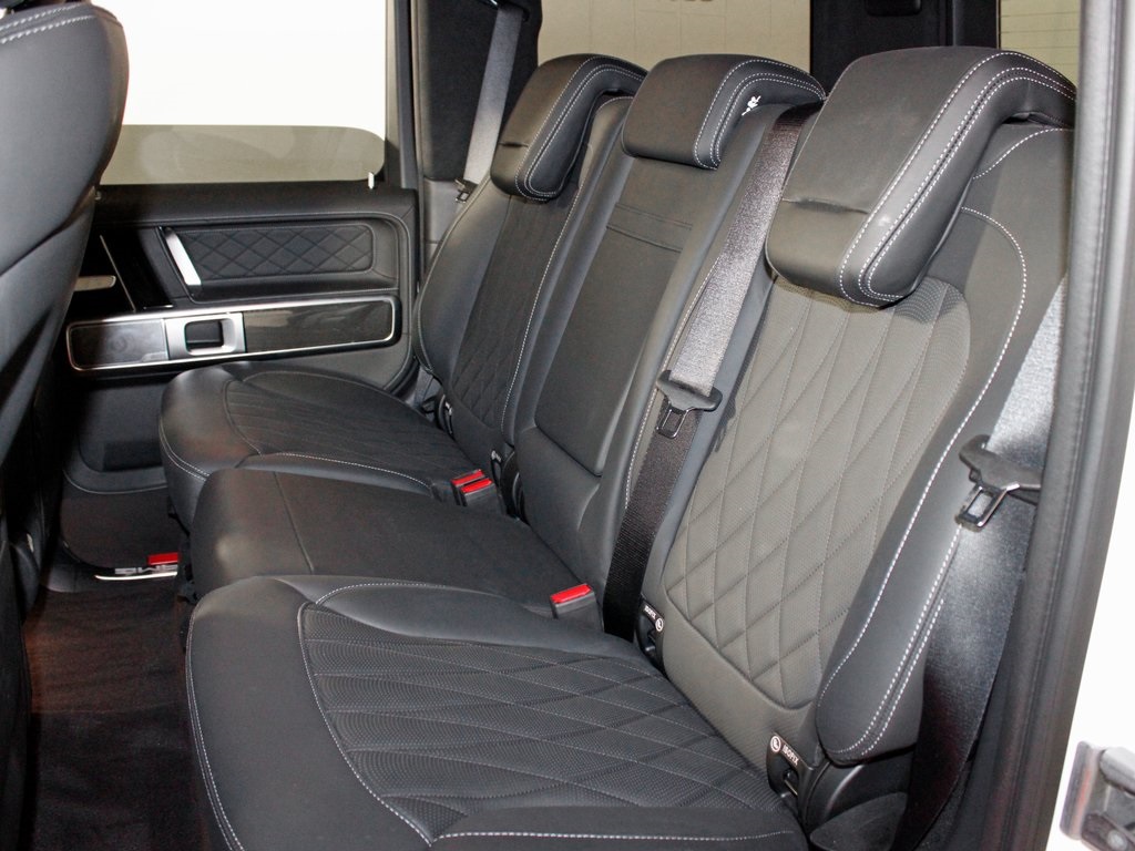 new 2025 Mercedes-Benz G-Class car, priced at $204,085