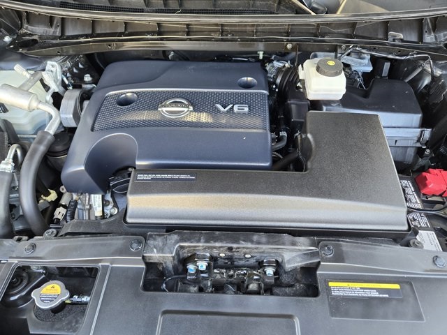 used 2023 Nissan Murano car, priced at $19,900