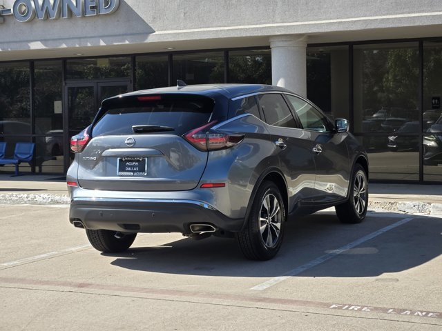 used 2023 Nissan Murano car, priced at $19,900