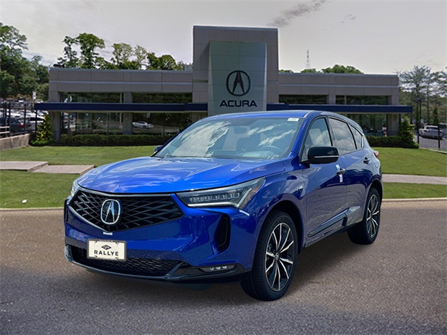 new 2025 Acura RDX car, priced at $56,400
