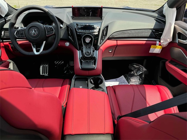 new 2025 Acura RDX car, priced at $56,400