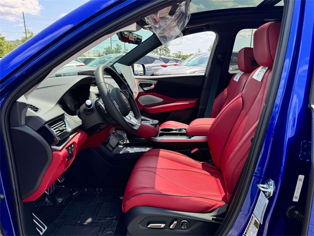 new 2025 Acura RDX car, priced at $56,400