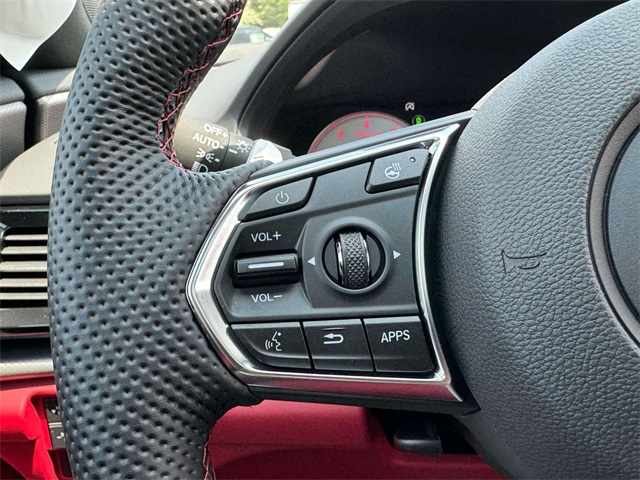 new 2025 Acura RDX car, priced at $56,400