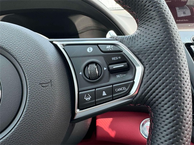 new 2025 Acura RDX car, priced at $56,400