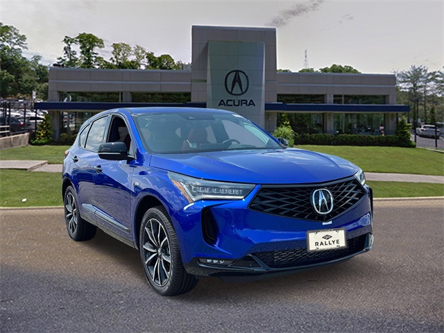 new 2025 Acura RDX car, priced at $56,400