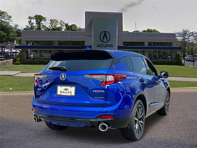 new 2025 Acura RDX car, priced at $56,400