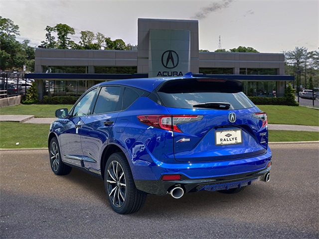 new 2025 Acura RDX car, priced at $56,400