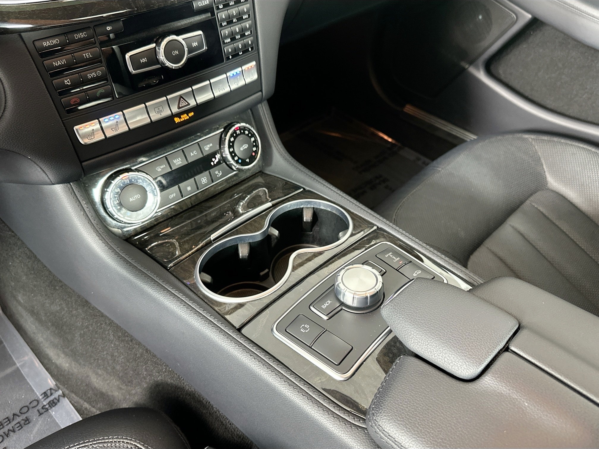 used 2012 Mercedes-Benz CLS car, priced at $19,999