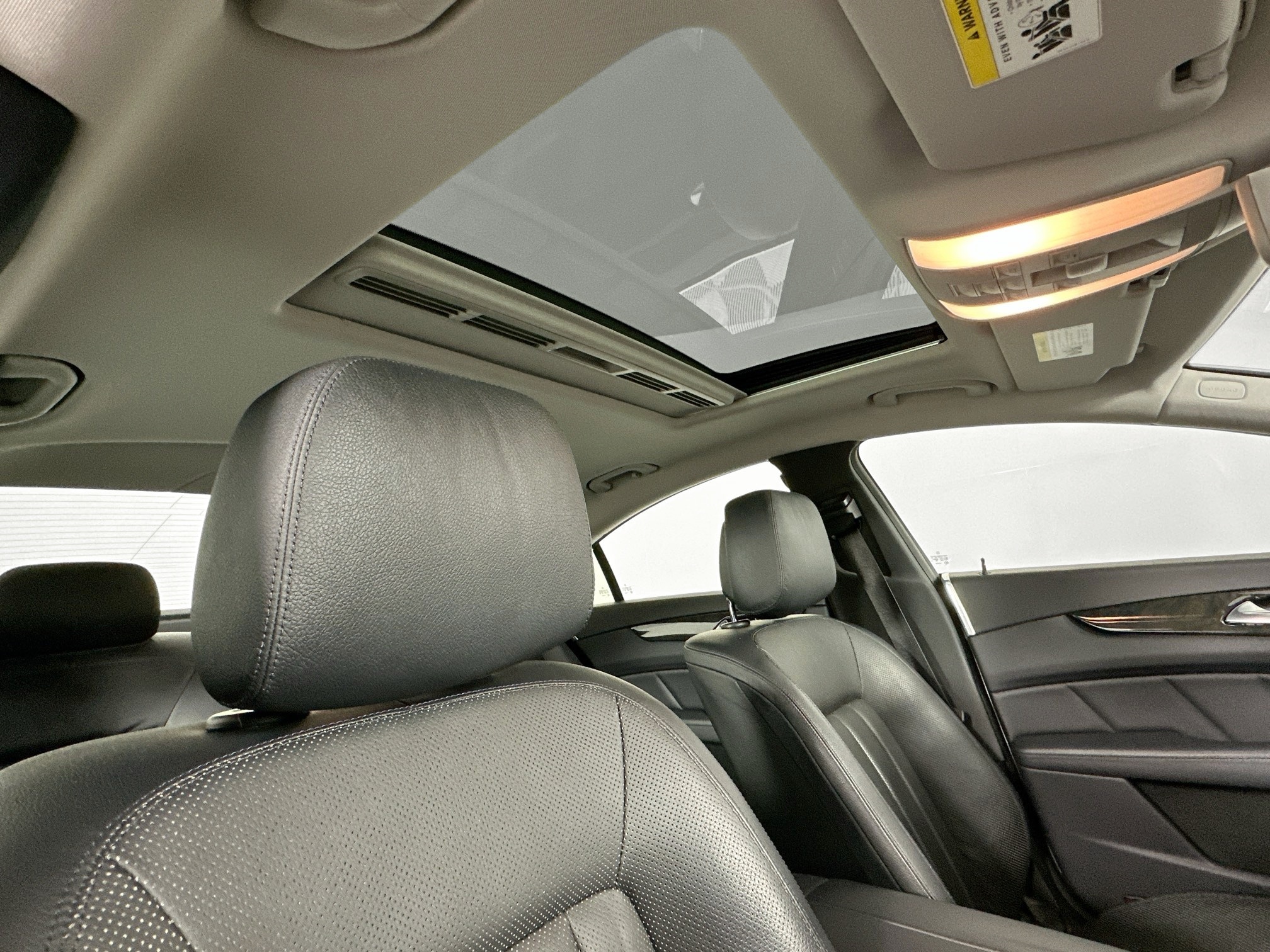 used 2012 Mercedes-Benz CLS car, priced at $19,999