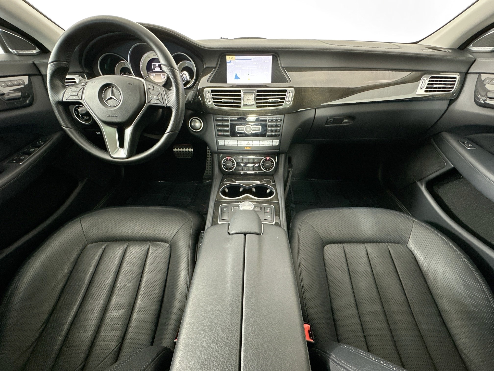 used 2012 Mercedes-Benz CLS car, priced at $19,999