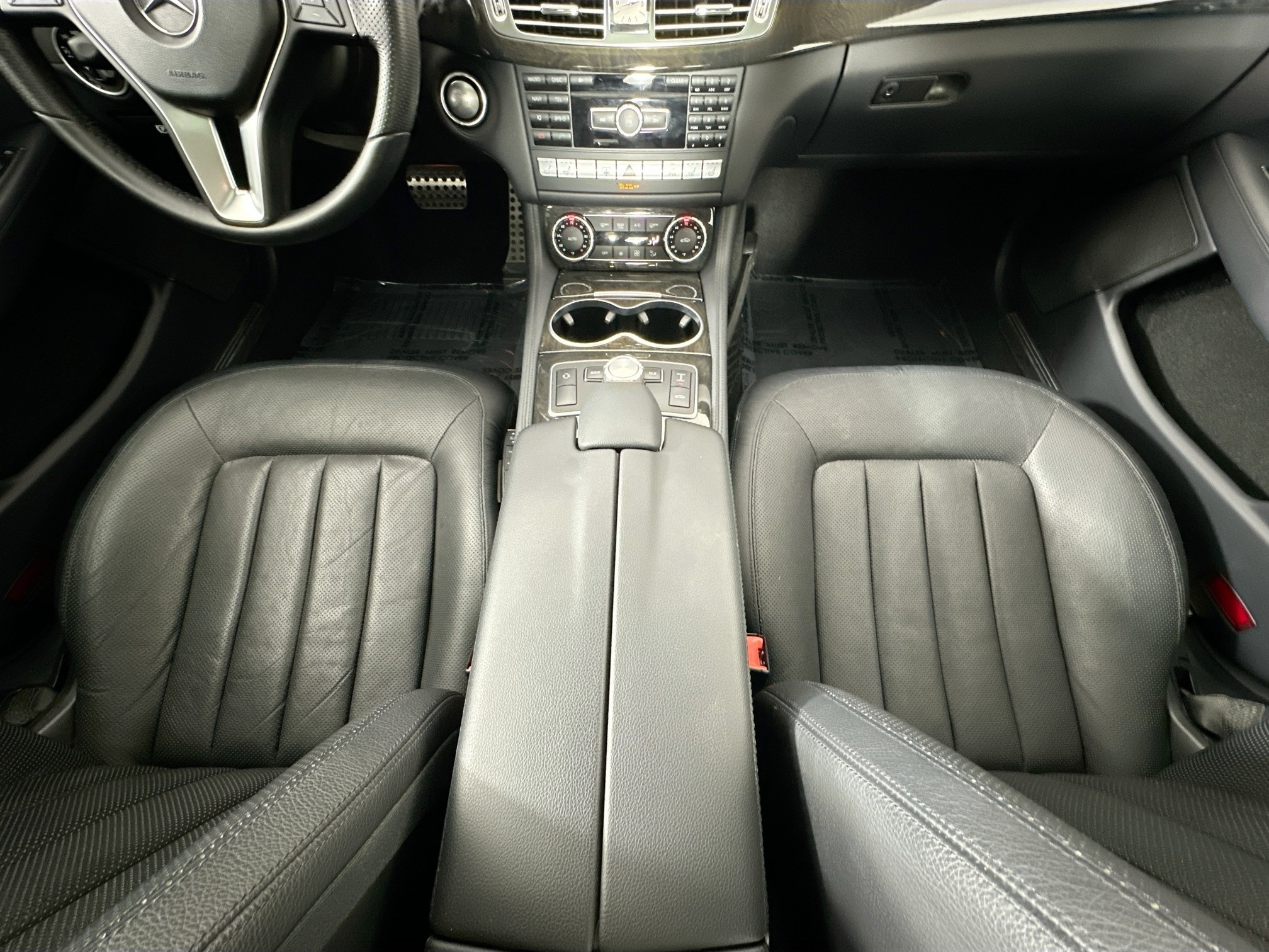 used 2012 Mercedes-Benz CLS car, priced at $19,999