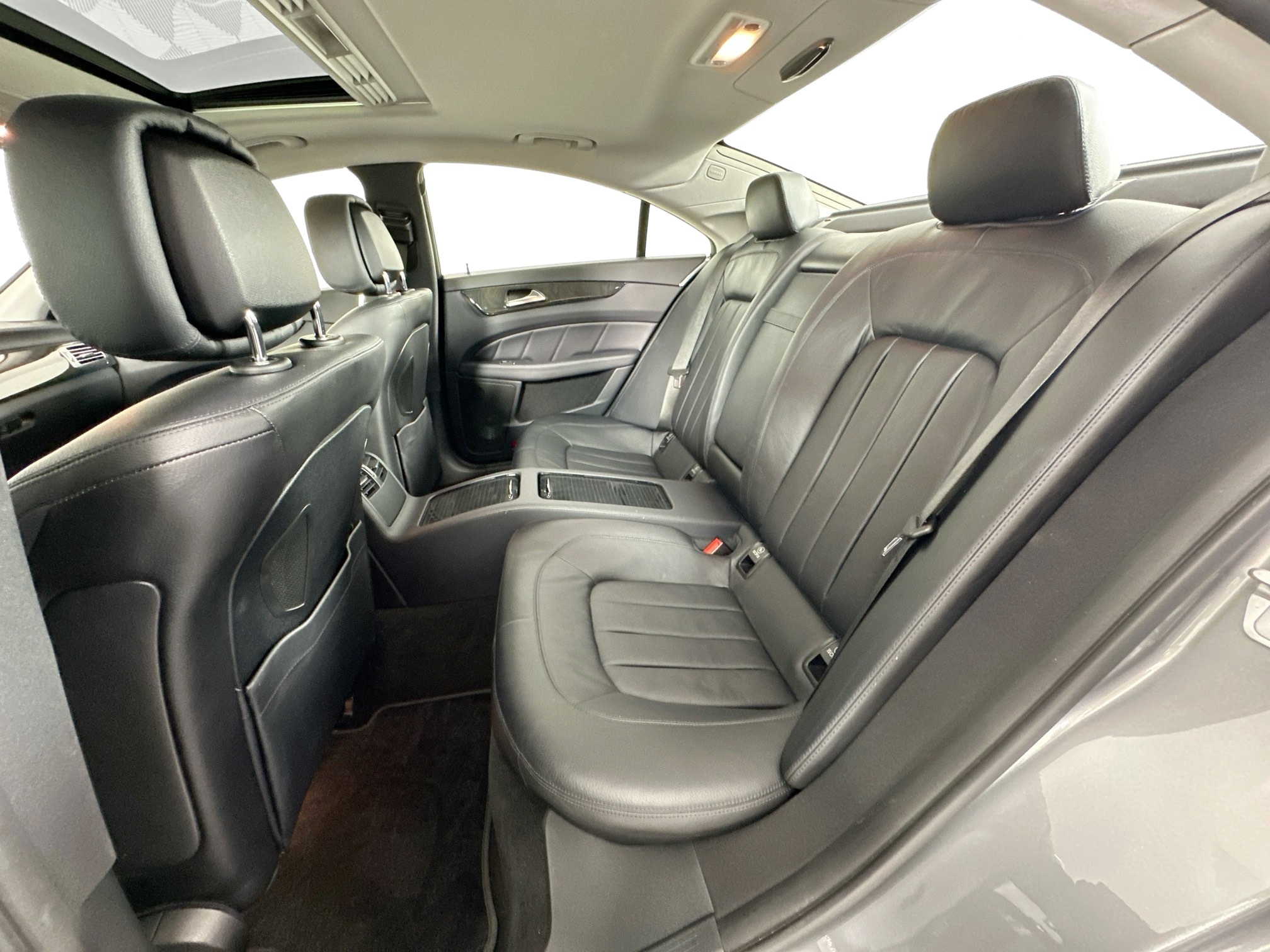 used 2012 Mercedes-Benz CLS car, priced at $19,999