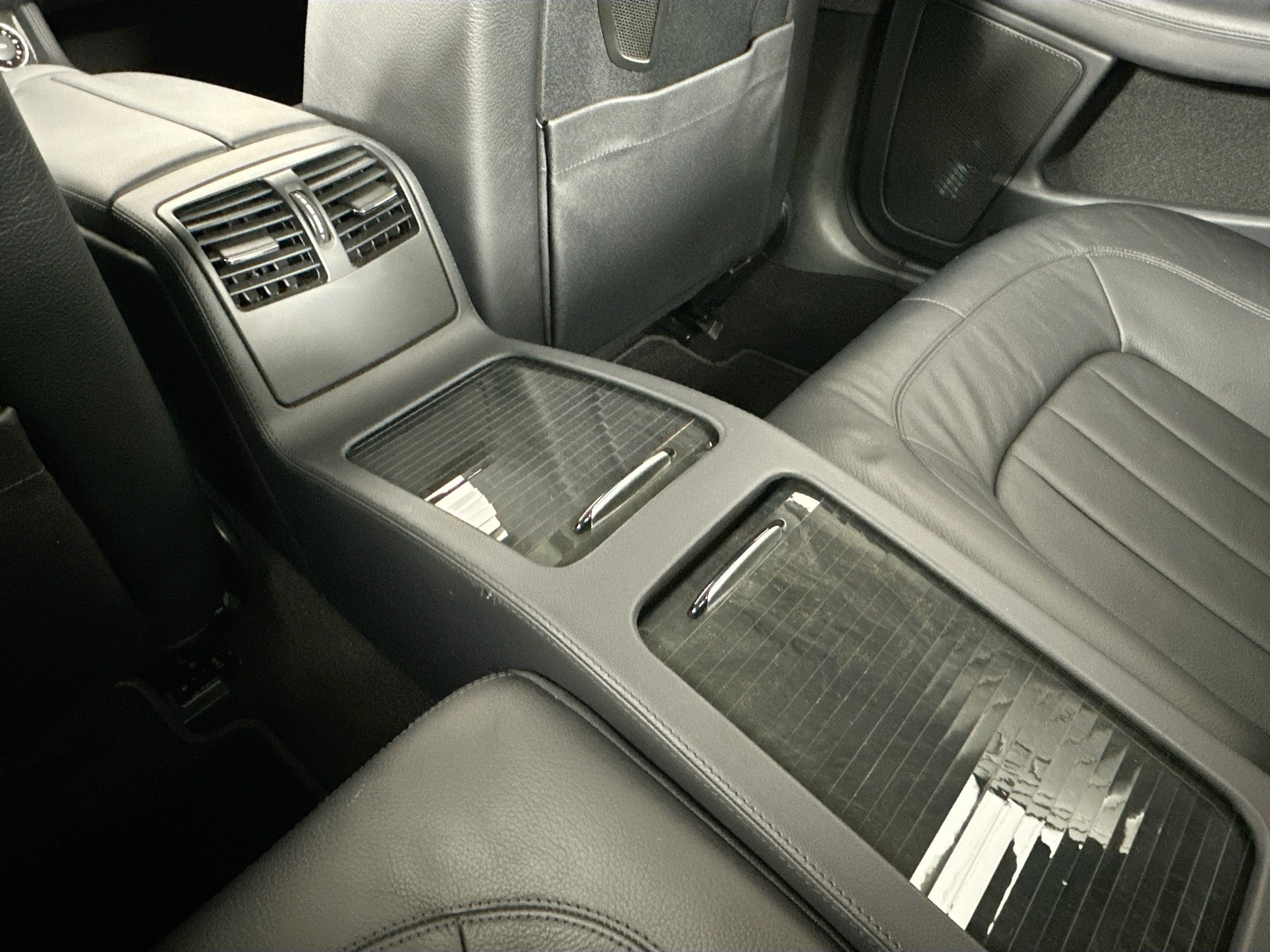 used 2012 Mercedes-Benz CLS car, priced at $19,999