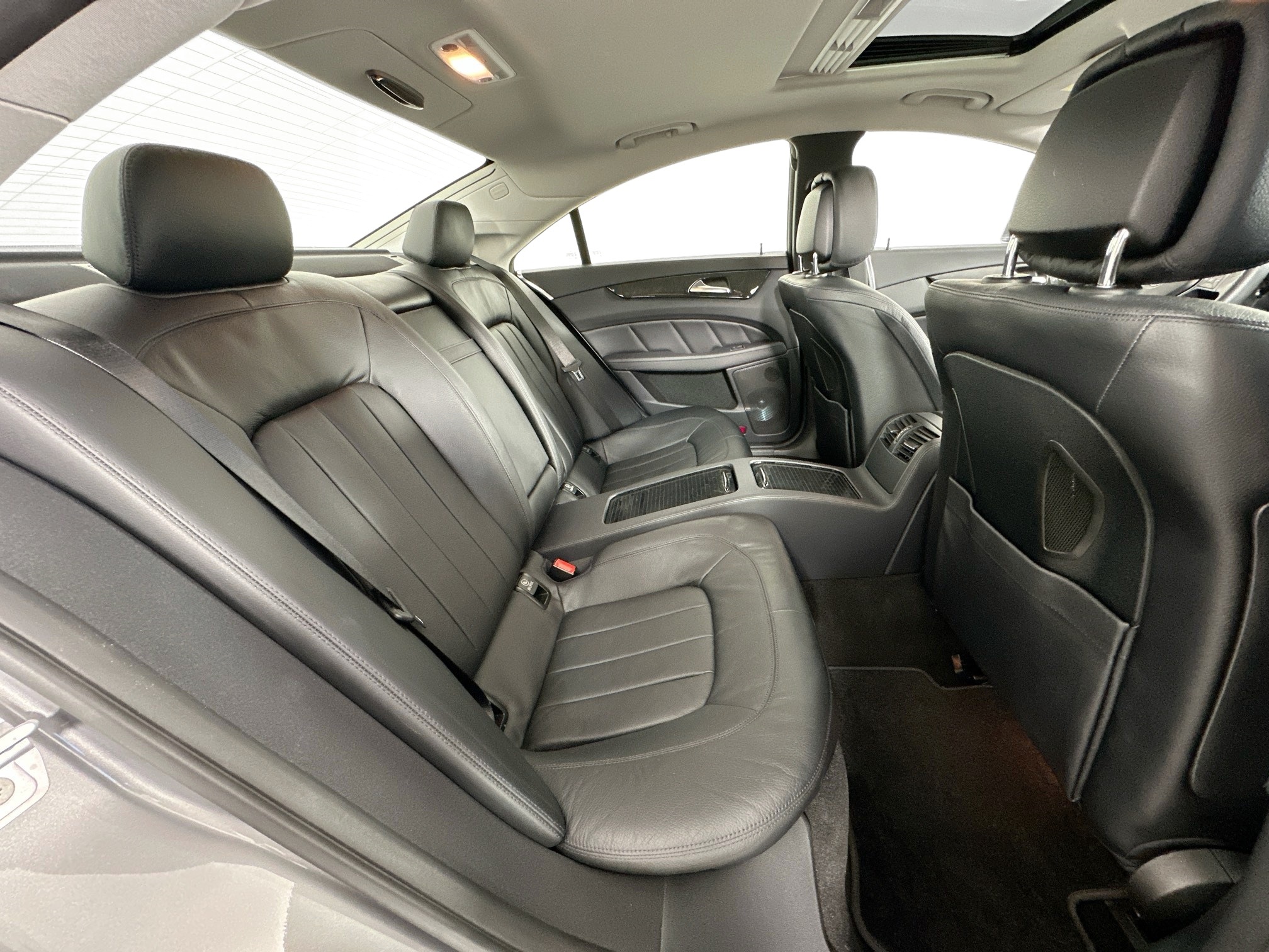 used 2012 Mercedes-Benz CLS car, priced at $19,999