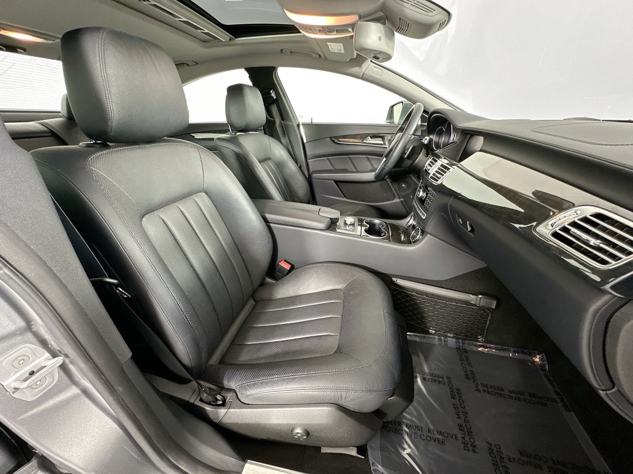 used 2012 Mercedes-Benz CLS car, priced at $19,999