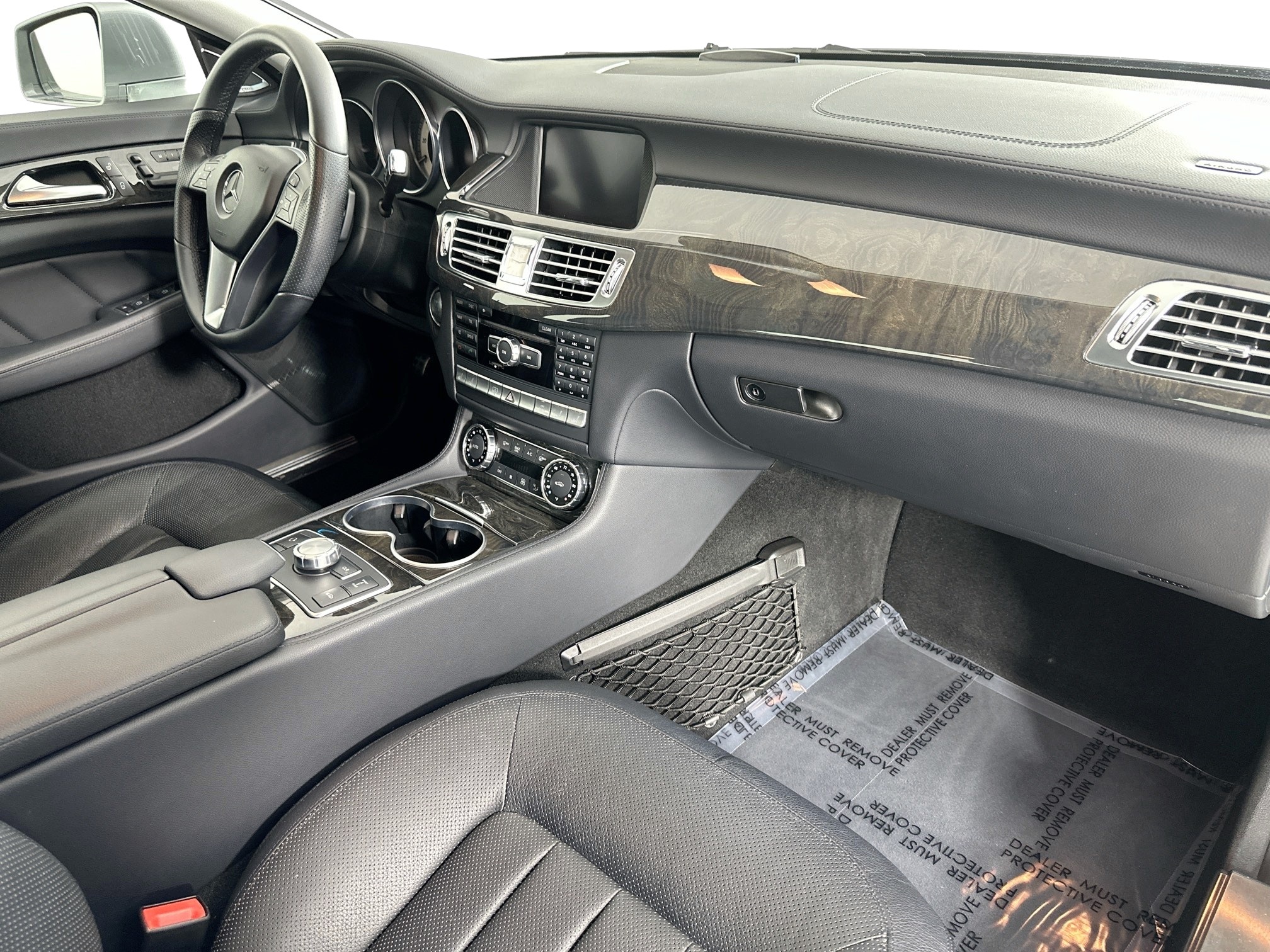 used 2012 Mercedes-Benz CLS car, priced at $19,999