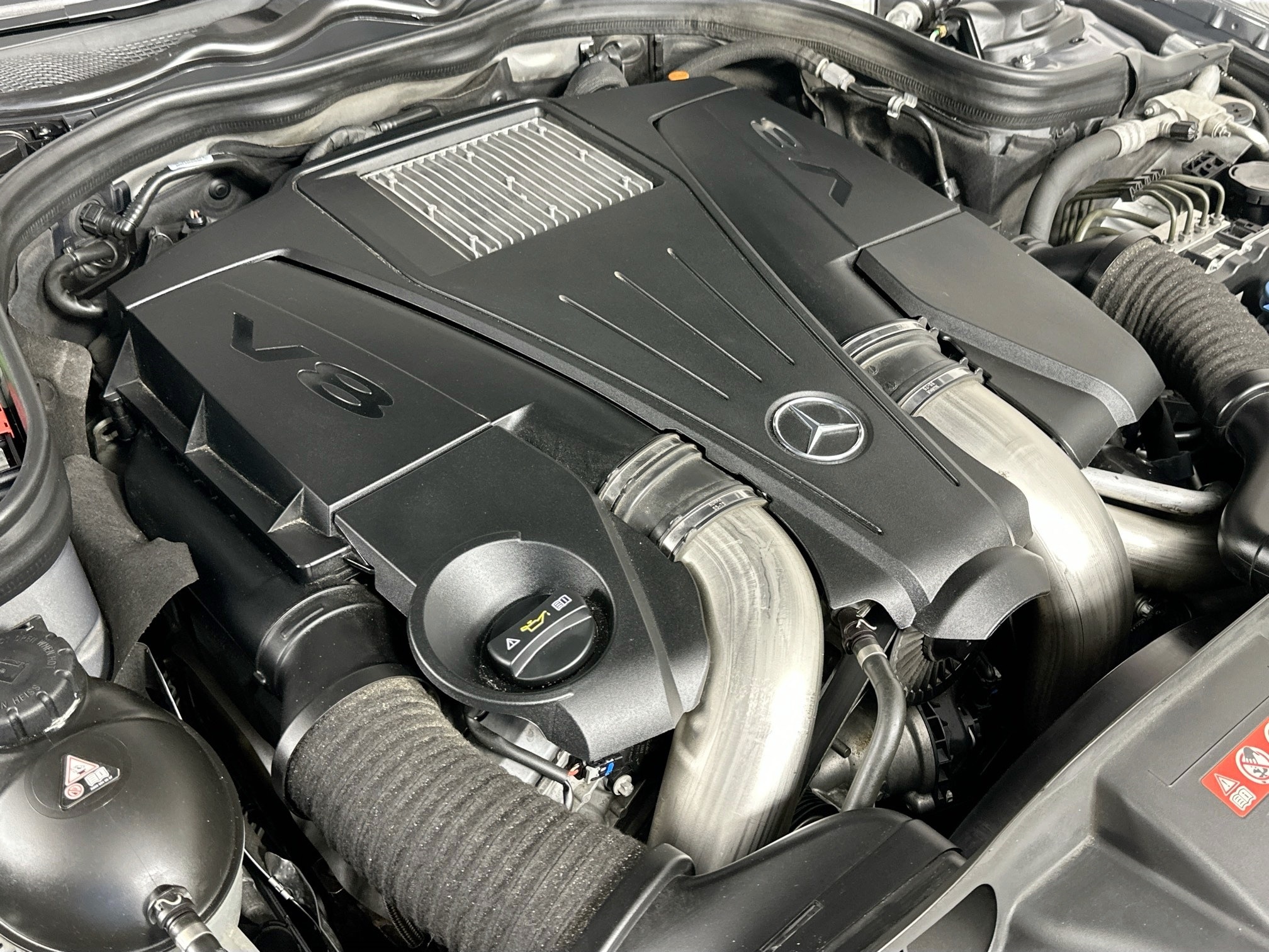 used 2012 Mercedes-Benz CLS car, priced at $19,999