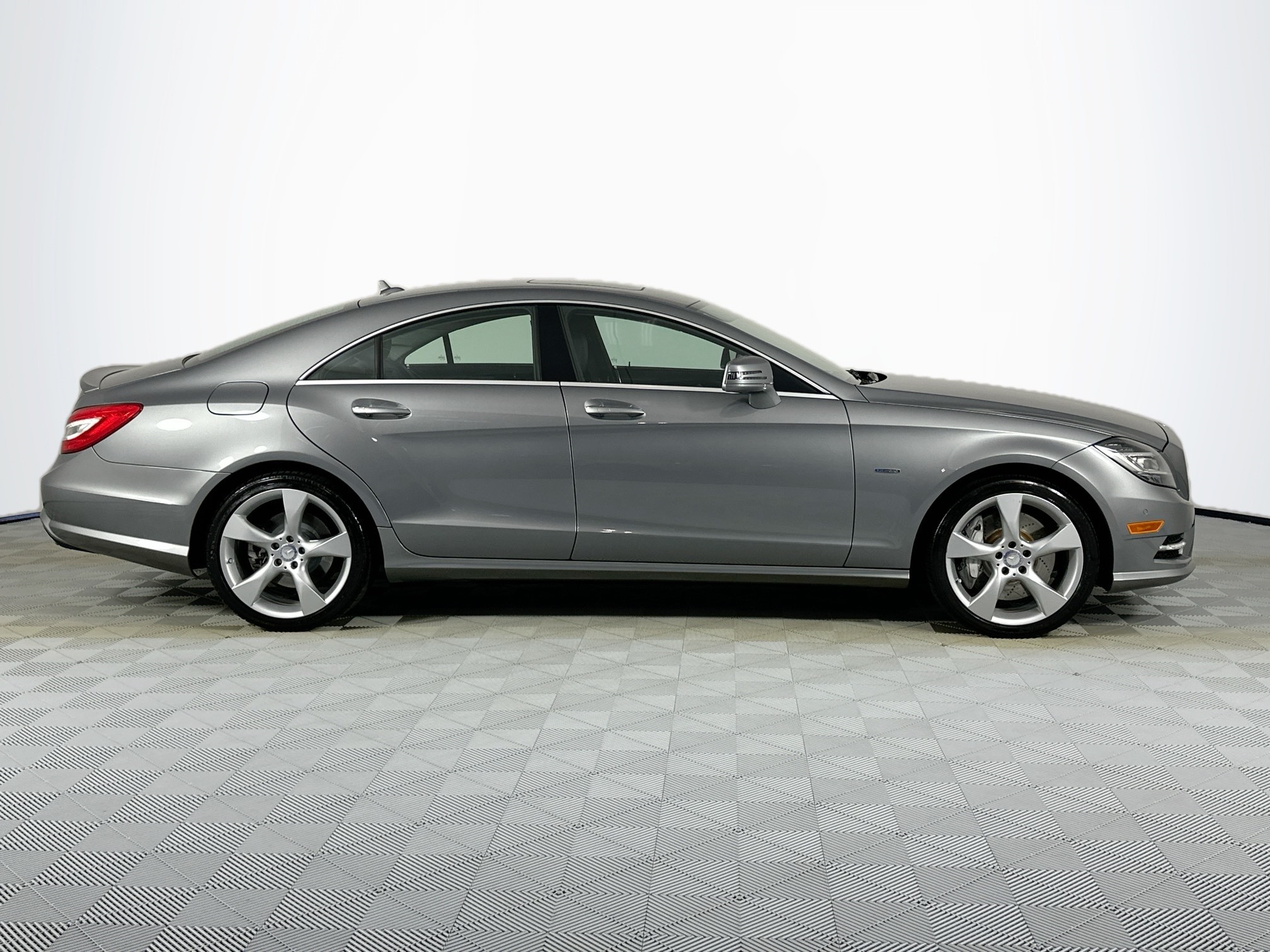 used 2012 Mercedes-Benz CLS car, priced at $19,999