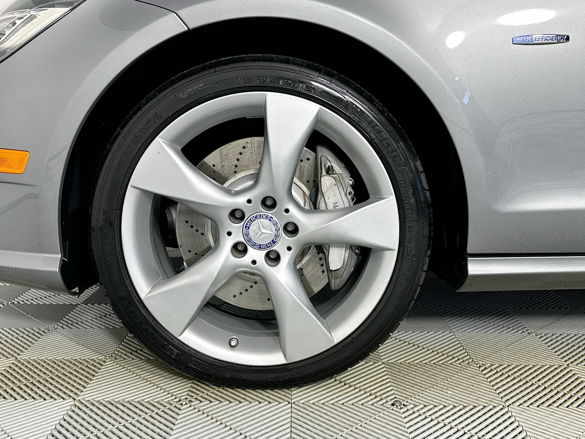 used 2012 Mercedes-Benz CLS car, priced at $19,999