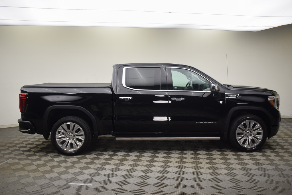 used 2021 GMC Sierra 1500 car, priced at $38,500