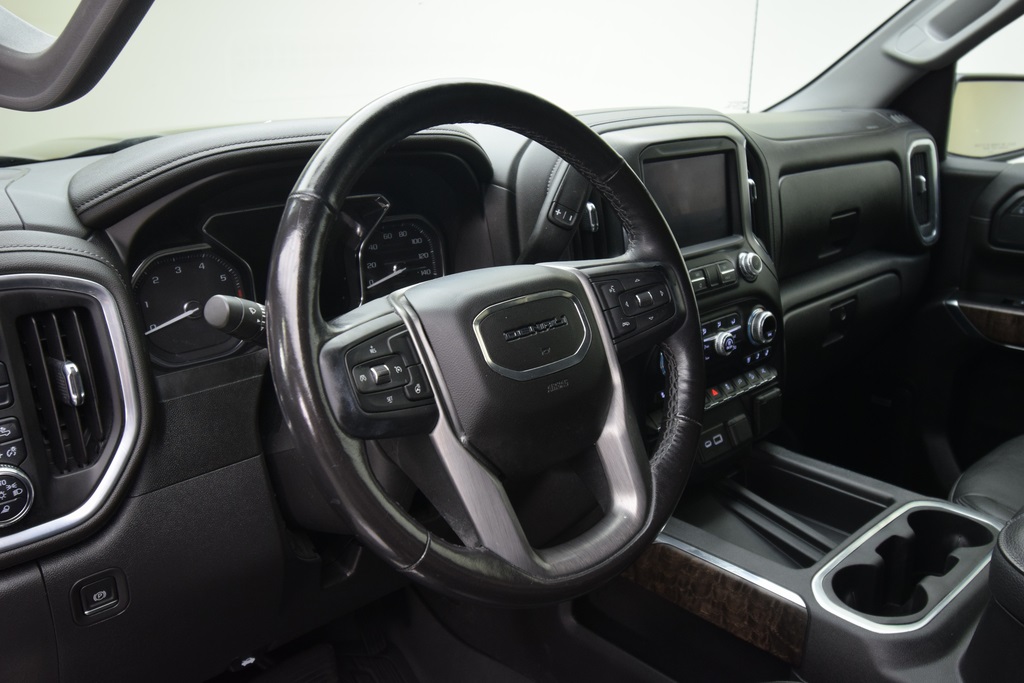 used 2021 GMC Sierra 1500 car, priced at $38,500