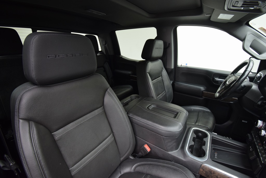 used 2021 GMC Sierra 1500 car, priced at $38,500