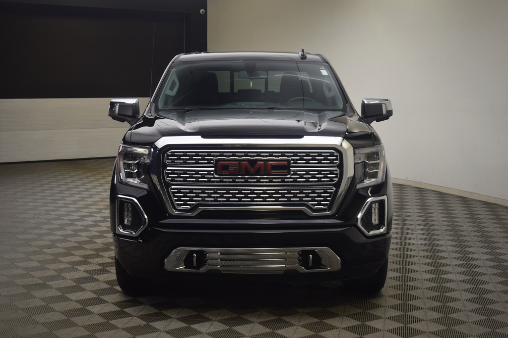 used 2021 GMC Sierra 1500 car, priced at $38,500