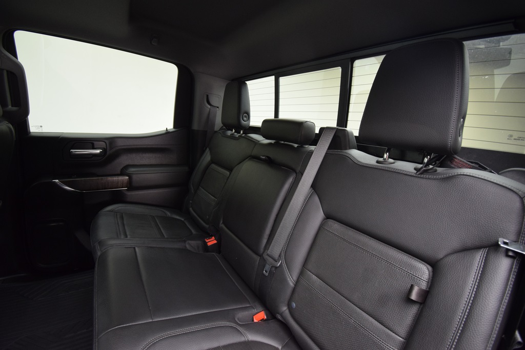 used 2021 GMC Sierra 1500 car, priced at $38,500