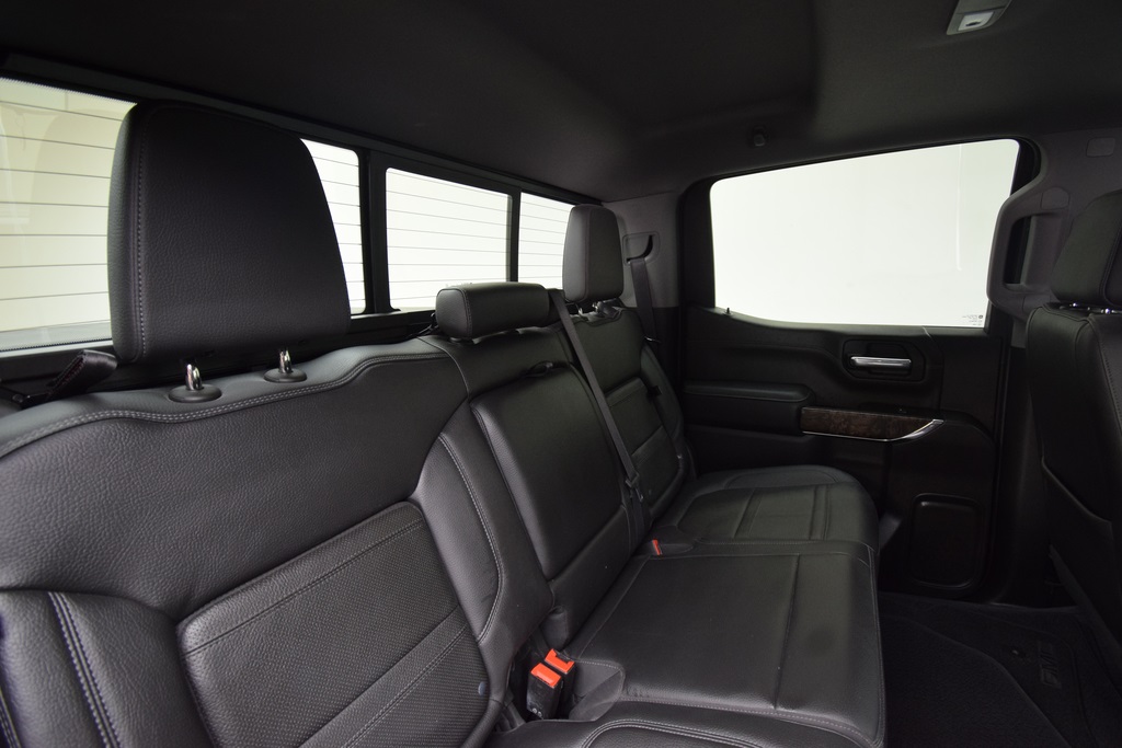 used 2021 GMC Sierra 1500 car, priced at $38,500