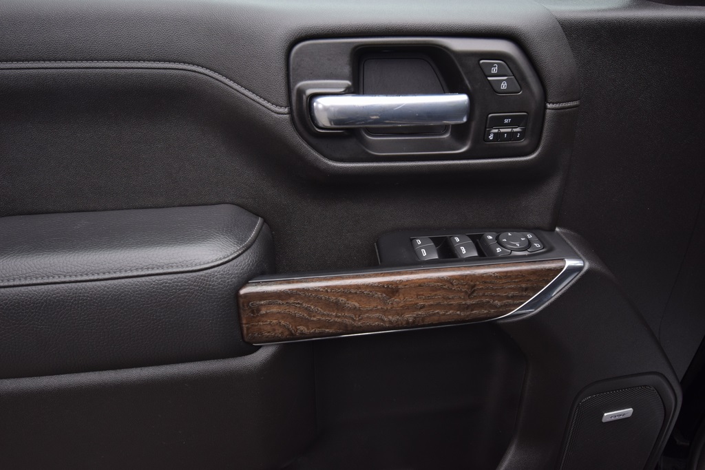 used 2021 GMC Sierra 1500 car, priced at $38,500