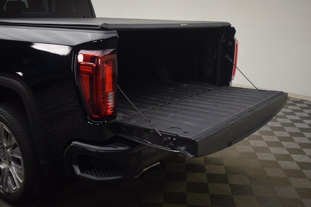 used 2021 GMC Sierra 1500 car, priced at $38,500