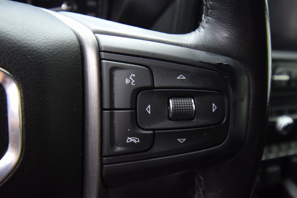 used 2021 GMC Sierra 1500 car, priced at $38,500