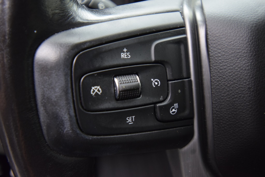 used 2021 GMC Sierra 1500 car, priced at $38,500