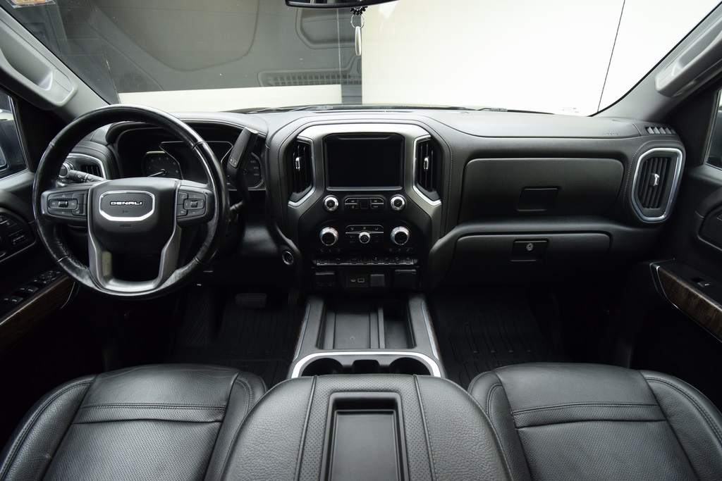used 2021 GMC Sierra 1500 car, priced at $38,500