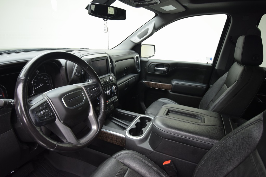 used 2021 GMC Sierra 1500 car, priced at $38,500