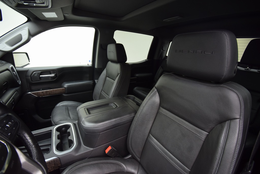 used 2021 GMC Sierra 1500 car, priced at $38,500