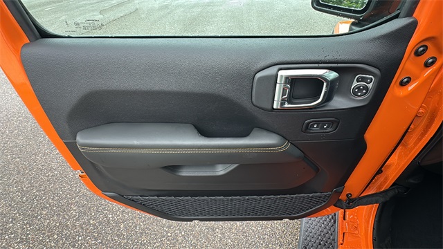 new 2025 Jeep Wrangler car, priced at $54,788