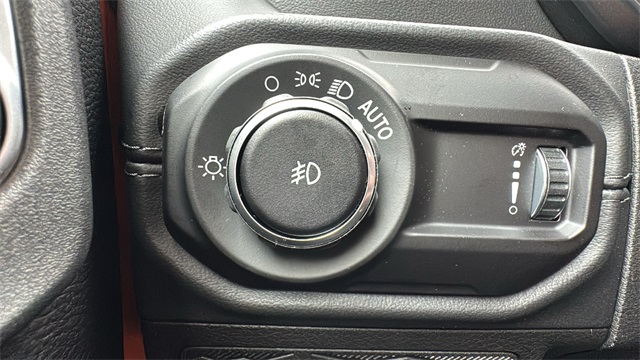 new 2025 Jeep Wrangler car, priced at $54,788