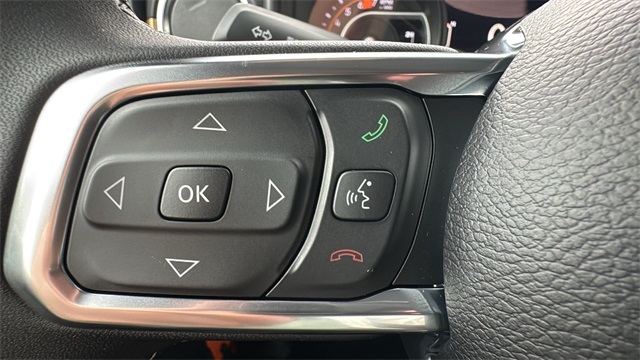new 2025 Jeep Wrangler car, priced at $54,788